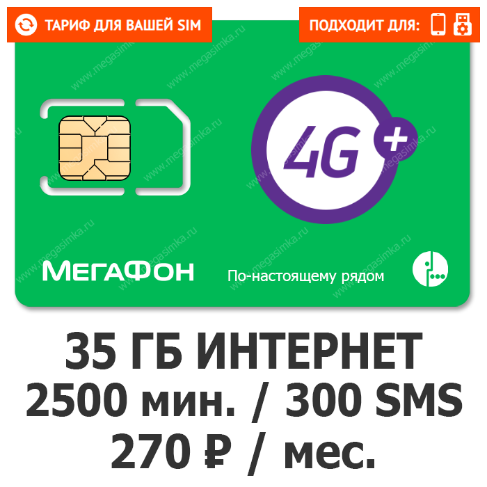 Мегафон южный 270